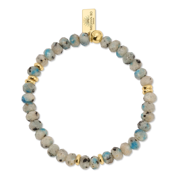 K2 Jasper Beaded Bracelet